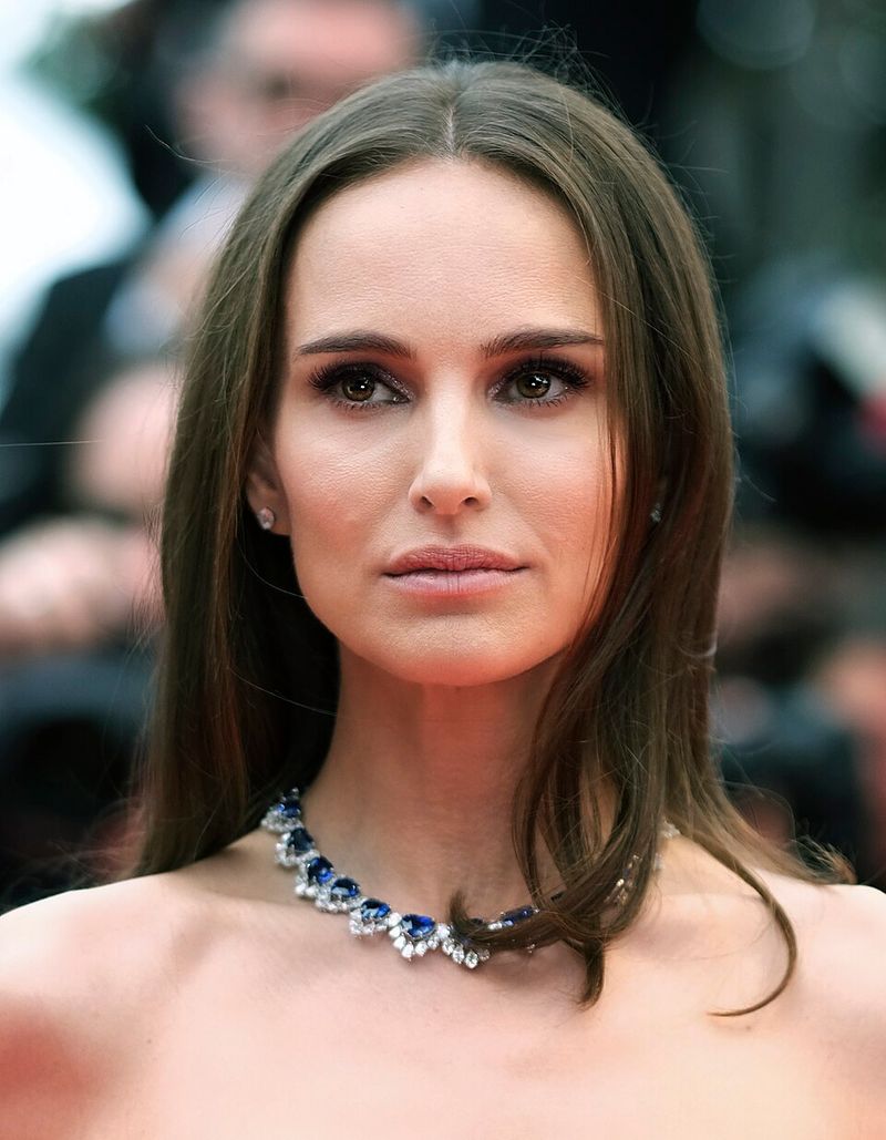 Natalie Portman - Harvard University