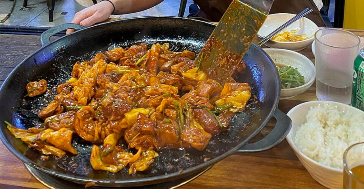 13 Well-Known Korean Dishes Found Across The Country