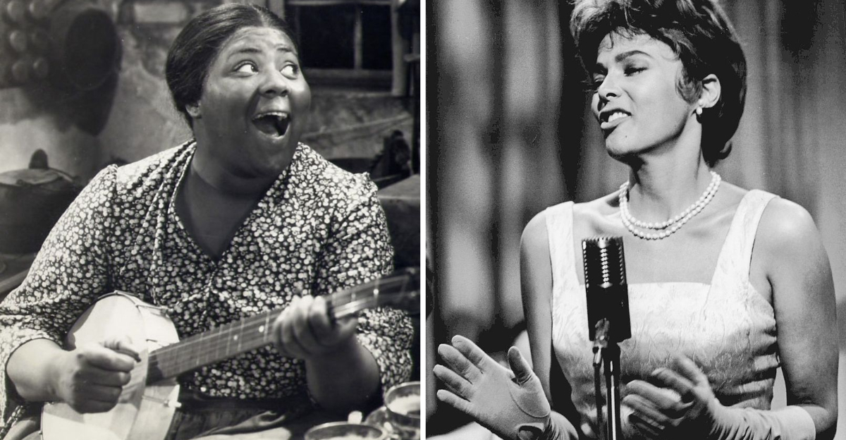 14 Black Actresses Hollywood Tried To Forget And We Remember