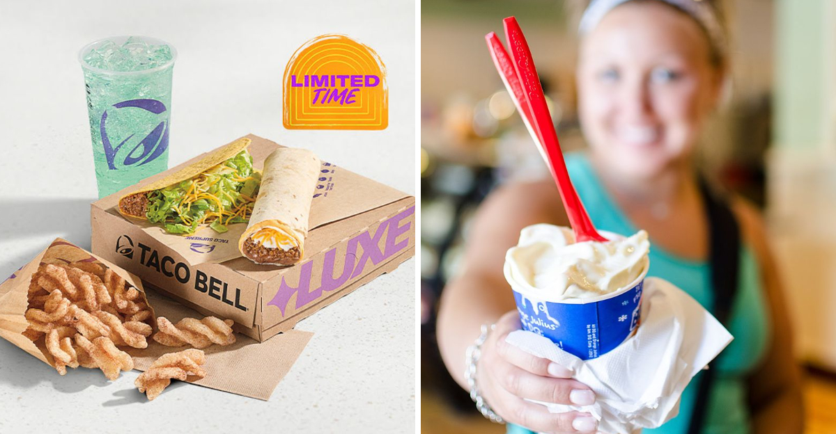 14 Fast-Food Desserts Ranked By Staying Power Over Time