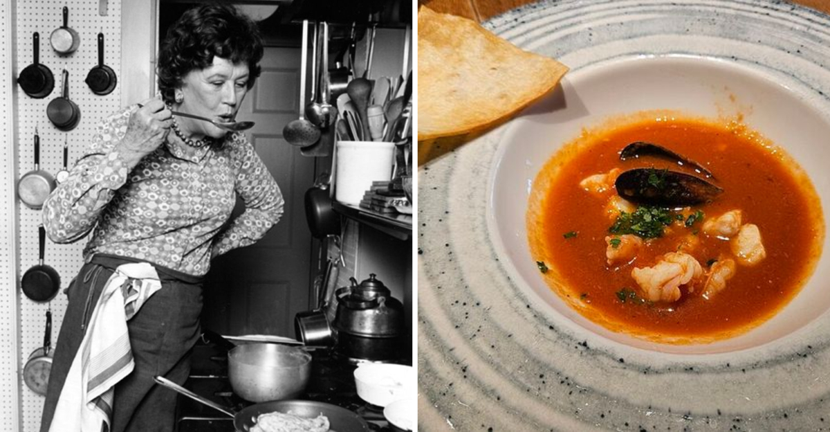 14 Foods Julia Child Cherished Above All Else