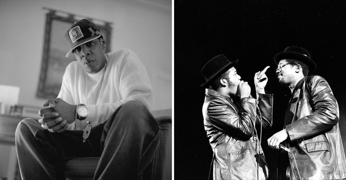 14 Hip-Hop Albums That Left A Lasting Legacy