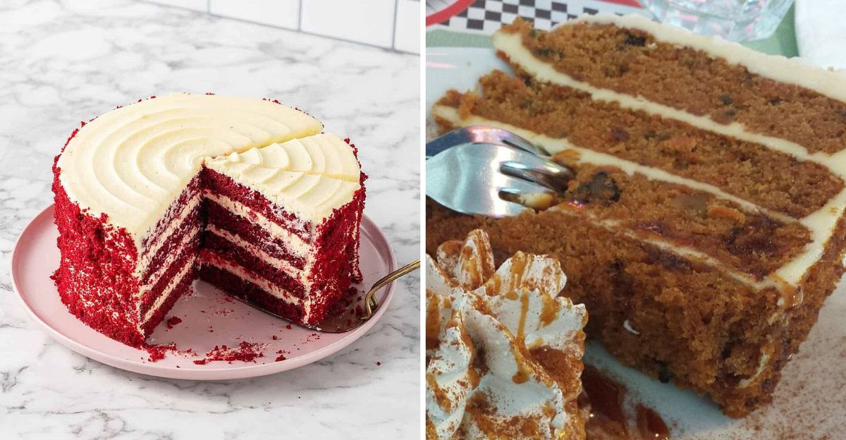 14 Irresistible Layer Cakes That Steal The Spotlight At Any Occasion