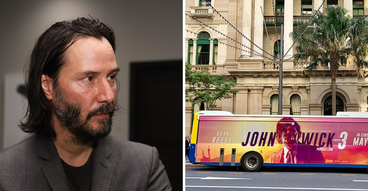 14 Keanu Reeves Action Movies That Shaped His Action Career