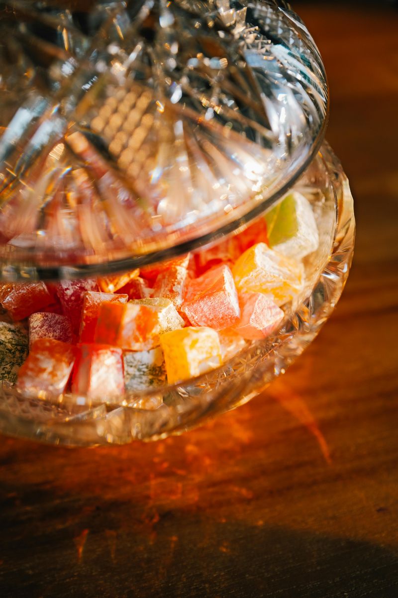 Turkish Delight — The Lion, the Witch and the Wardrobe