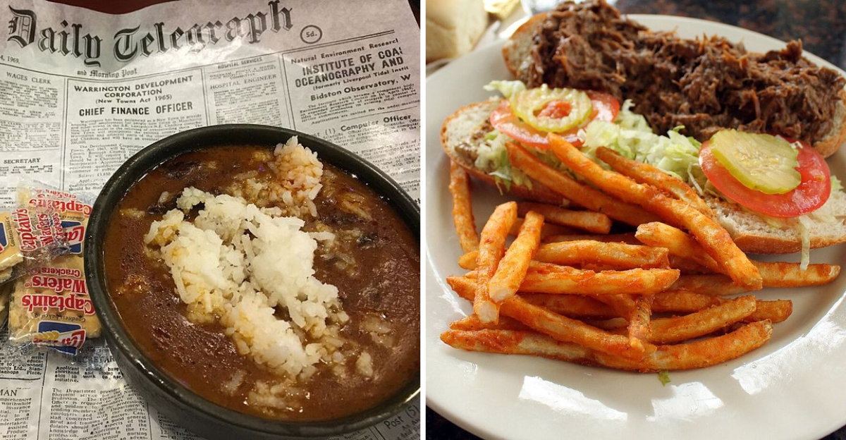 14 Must-Try Cajun Dishes For Mardi Gras Flavor