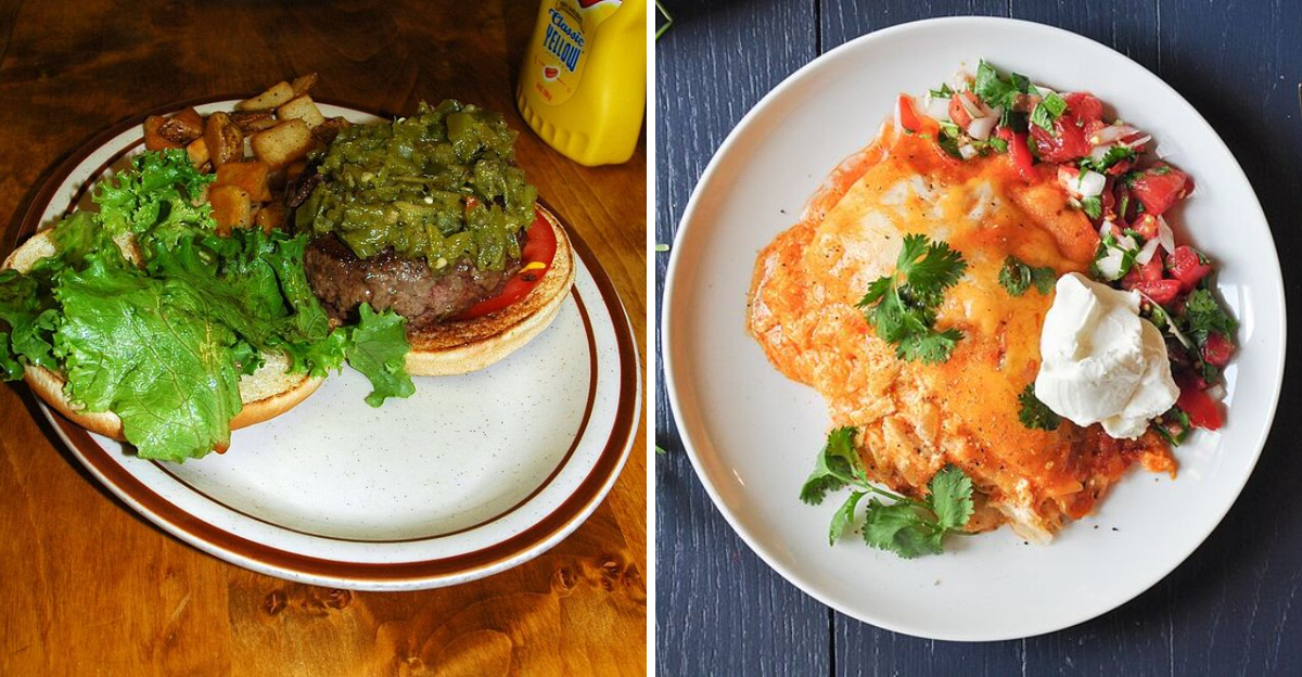 14 New Mexico Classics Younger Diners Rarely Recognize By Name