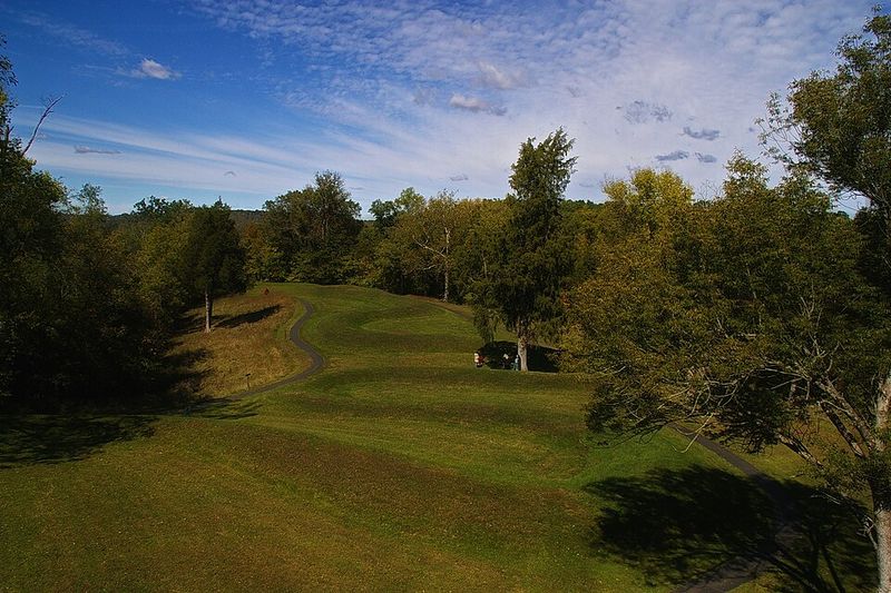 Serpent Mound