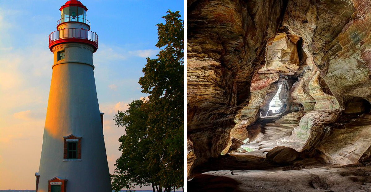 14 Ohio Places Even Lifelong Residents Often Miss