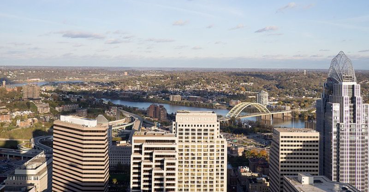 14 Places That Turn First-Time Visitors Into Cincinnati Fans