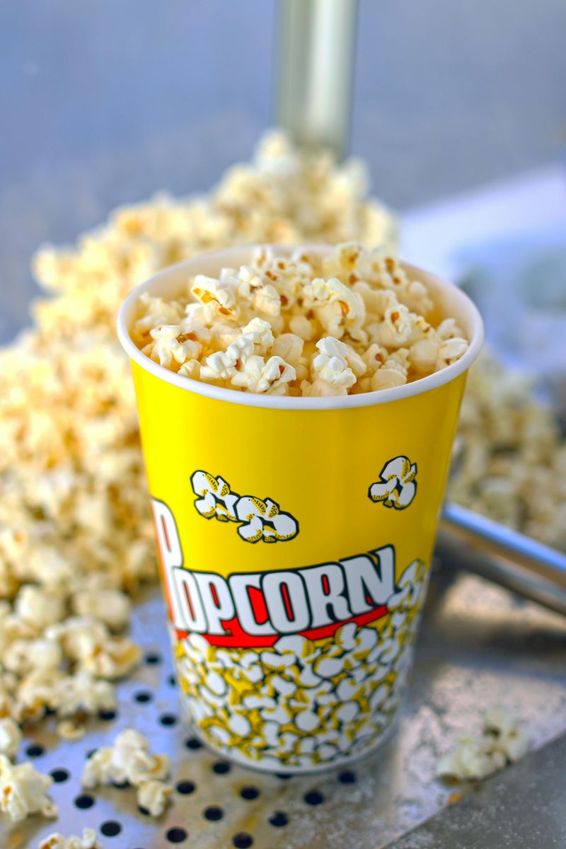 Classic Butter-Style Popcorn