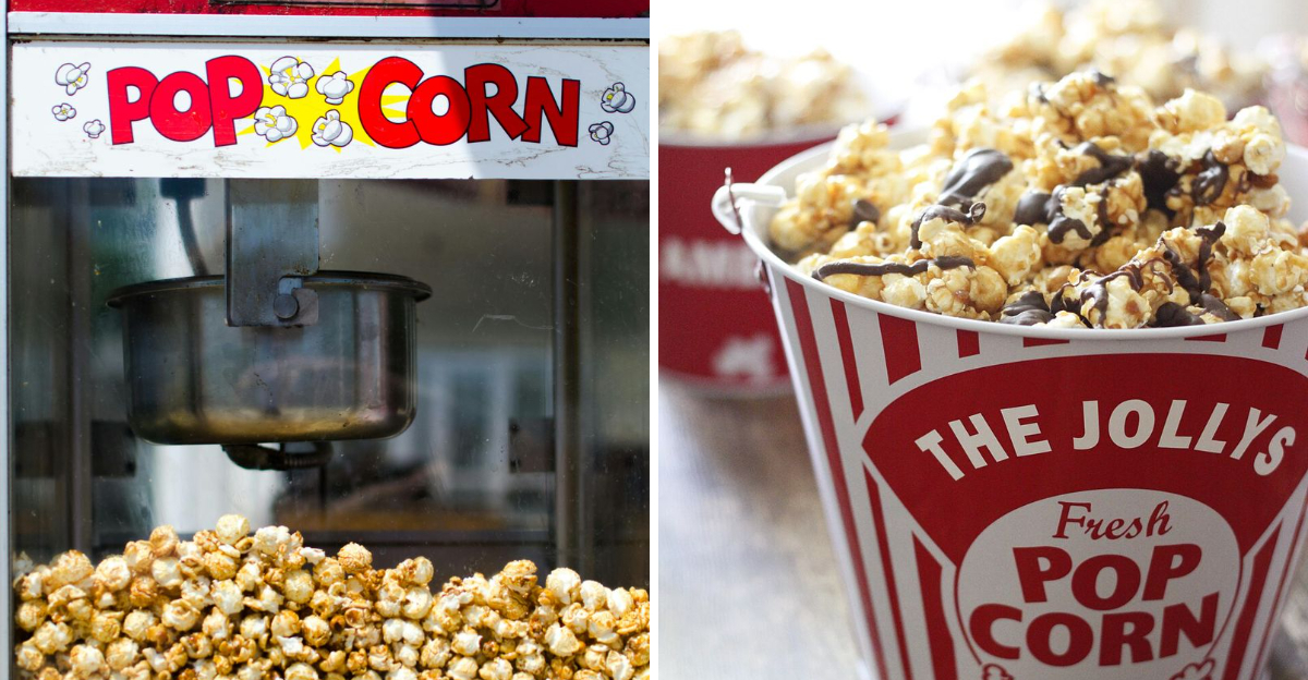 14 Popcorn Ideas Suited For Parties