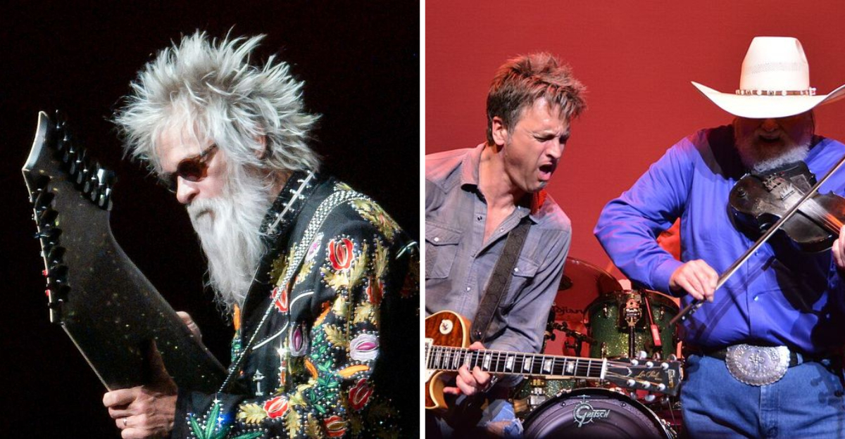 14 Timeless Southern Rock Anthems That Keep You Cranking