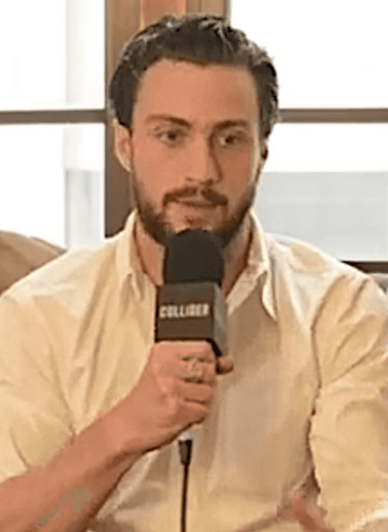 Aaron Taylor-Johnson