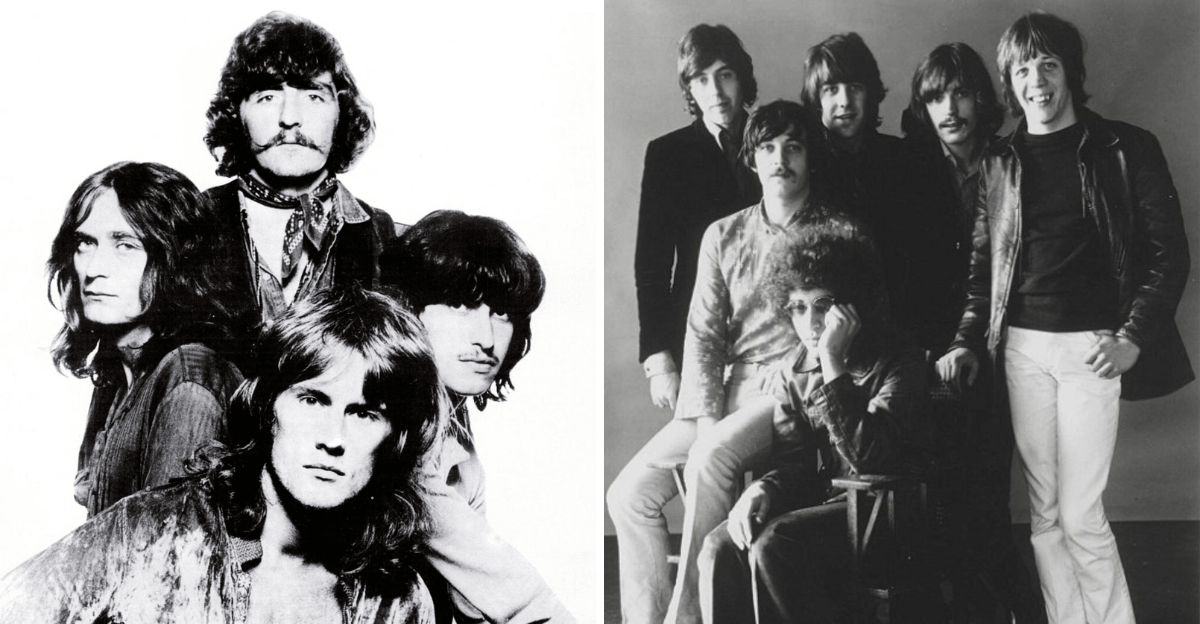 15 Bands Popular With Baby Boomers That Rarely Surface In Millennial Playlists