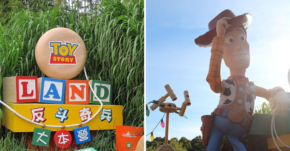 15 Beloved Toy Story Scenes, Quotes, And Characters To Remember