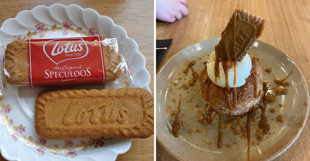 15 Biscoff Desserts You Can Bake Or Enjoy No-Bake