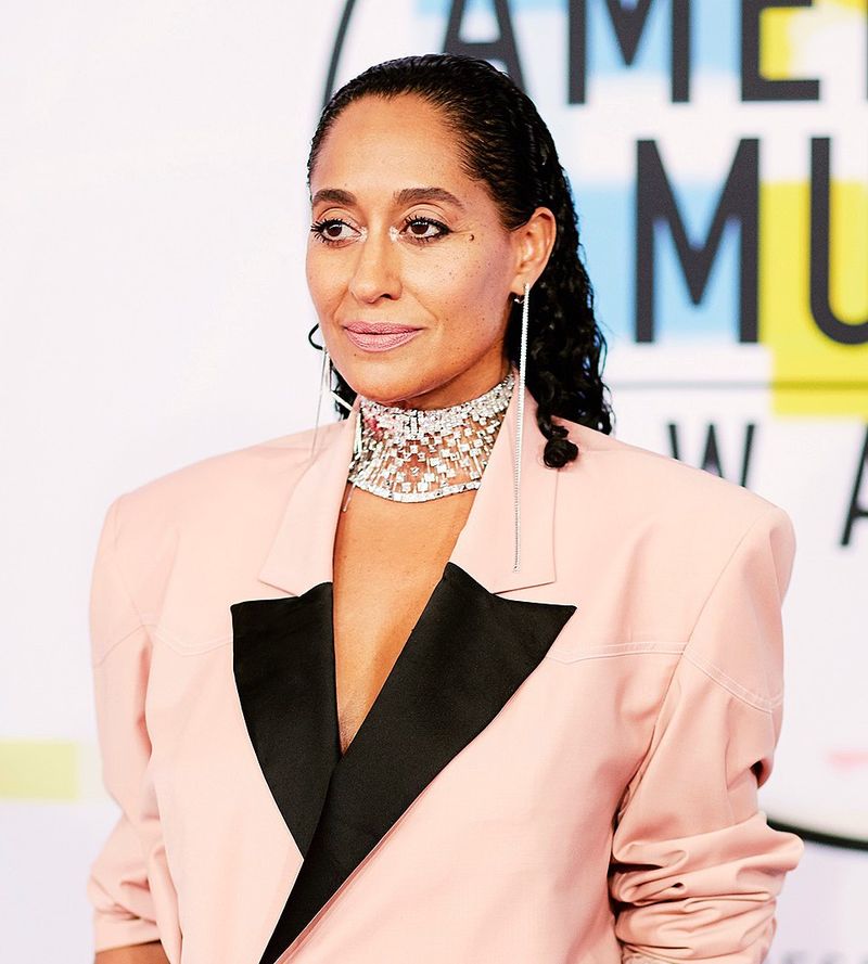 Tracee Ellis Ross - Founder Of Pattern Beauty