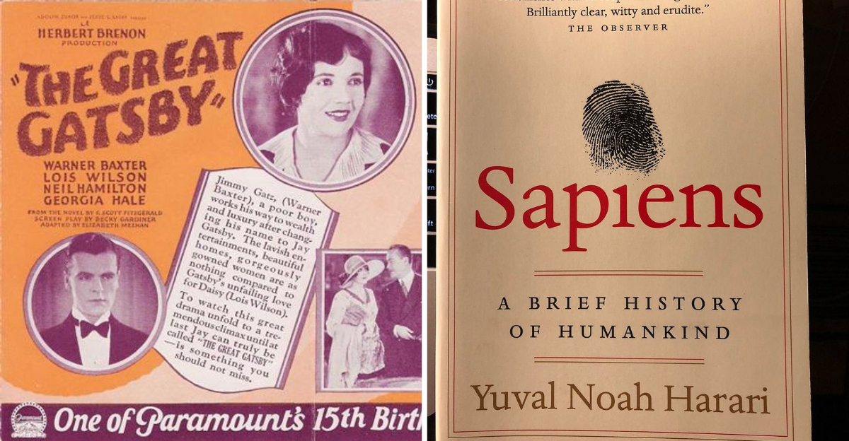 15 Books That Belong On Every Smart Reader’s Shelf