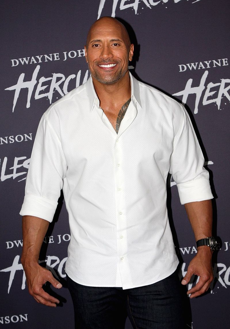Dwayne Johnson