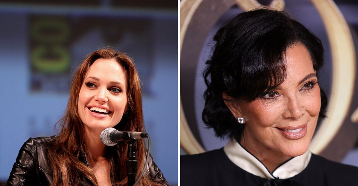 15 Celebrities With The Most Kids In Hollywood