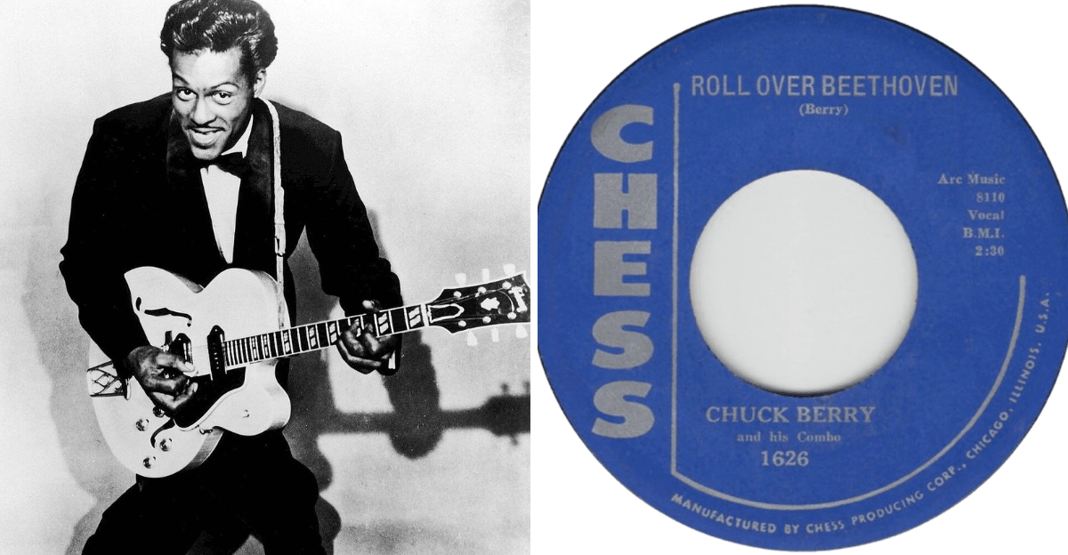 15 Chuck Berry Songs That Still Define Rock And Roll Energy