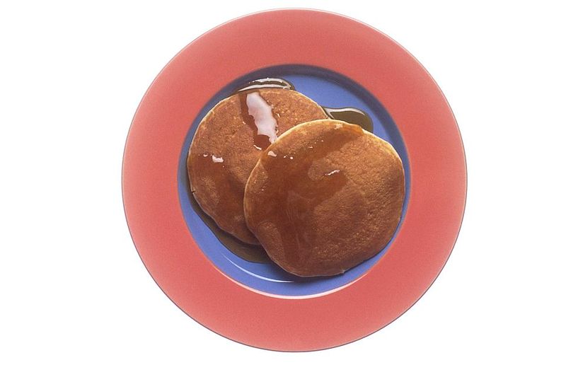 Protein Pancake Tacos