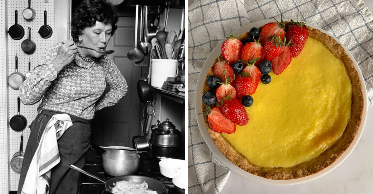15 Desserts That Julia Child Enjoyed The Most