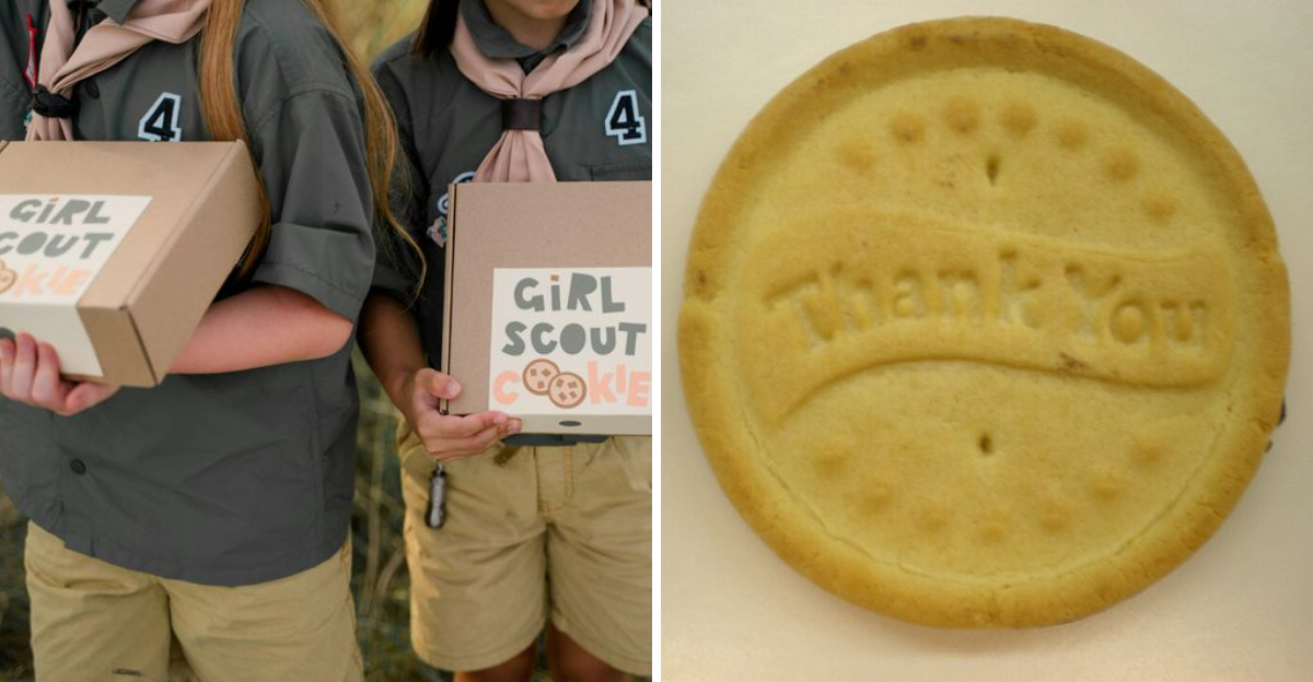 15 Discontinued Girl Scout Cookies With Serious Nostalgia Power