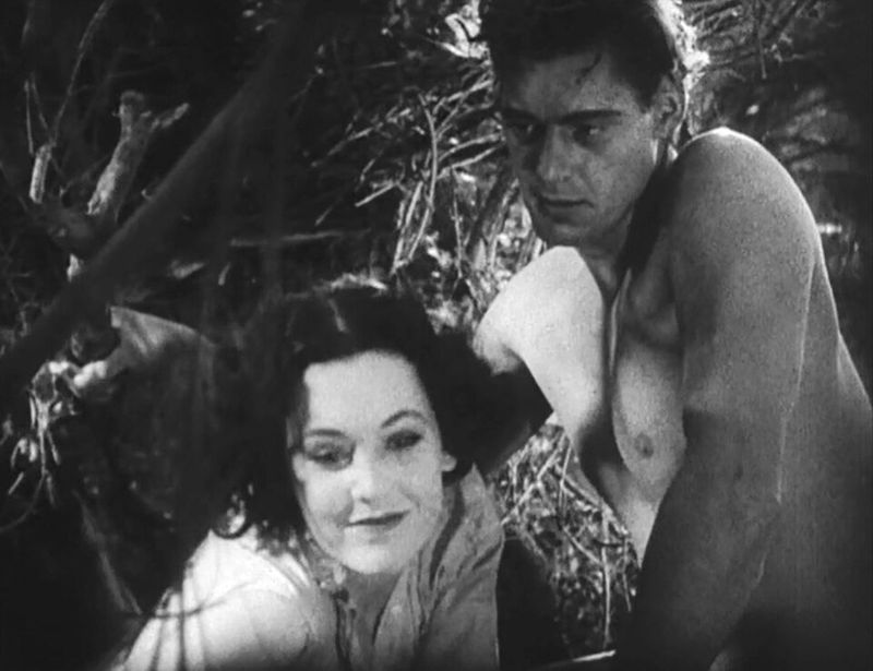 Tarzan The Ape Man (1932)
