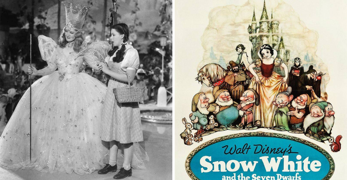 15 Famous Films Affected By The Mandela Effect