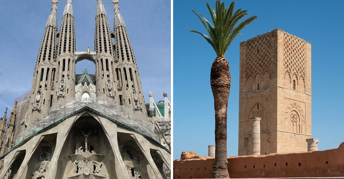 15 Famous Sites Left Unfinished Around The World