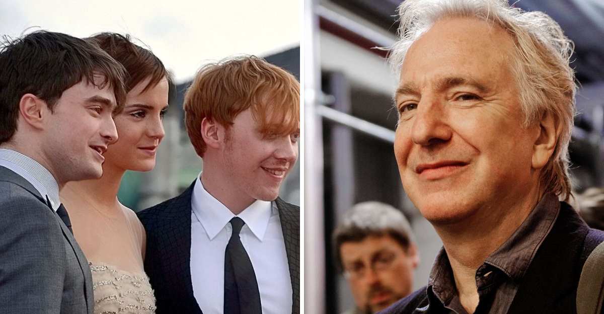 15 Game Changing Quotes From The Harry Potter Books