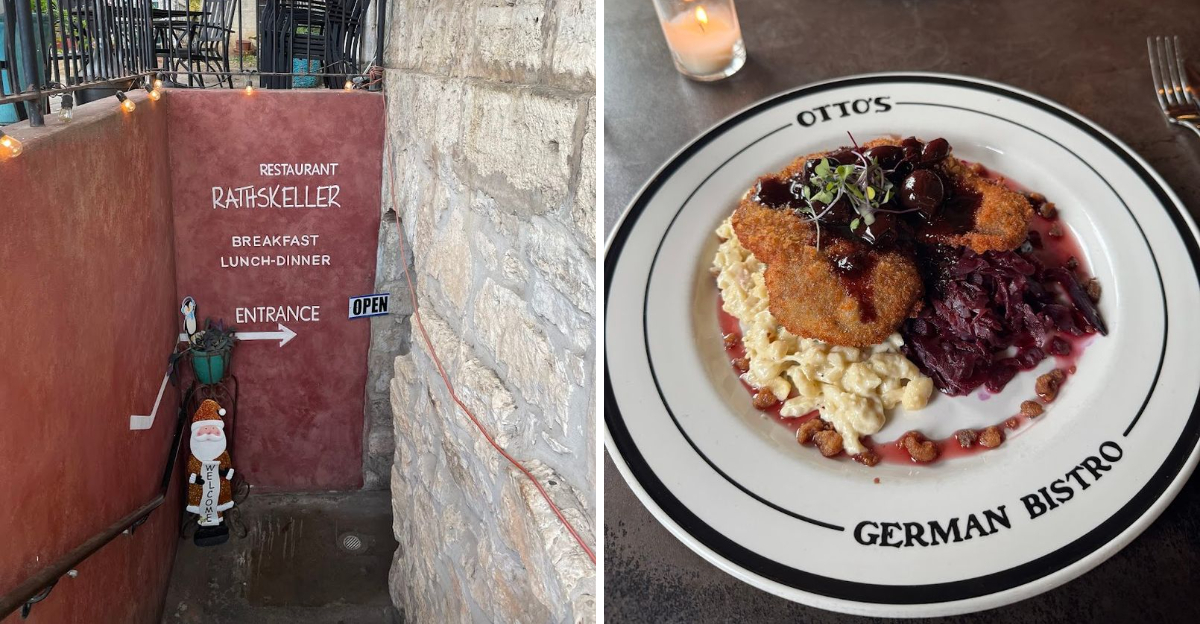 15 German Restaurants In The Texas Hill Country Serving Classic Comfort