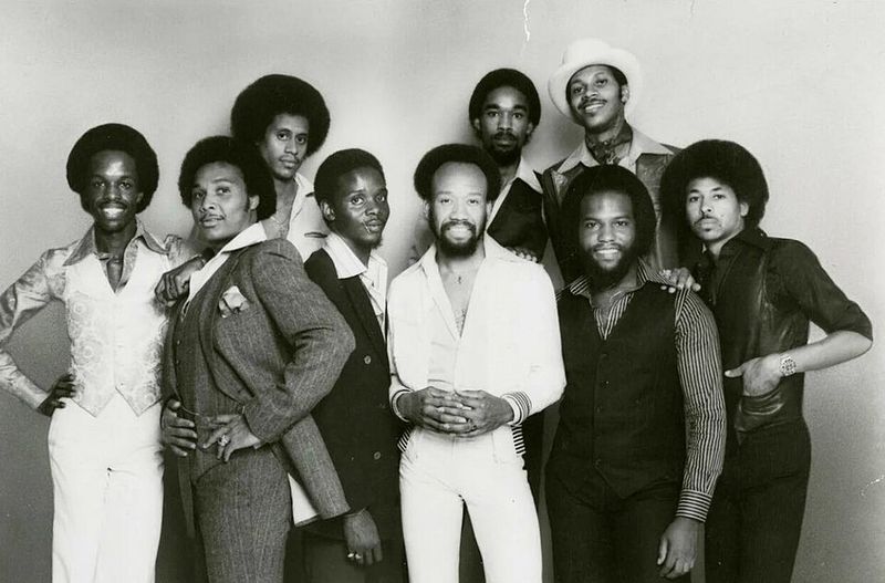 Earth, Wind and Fire