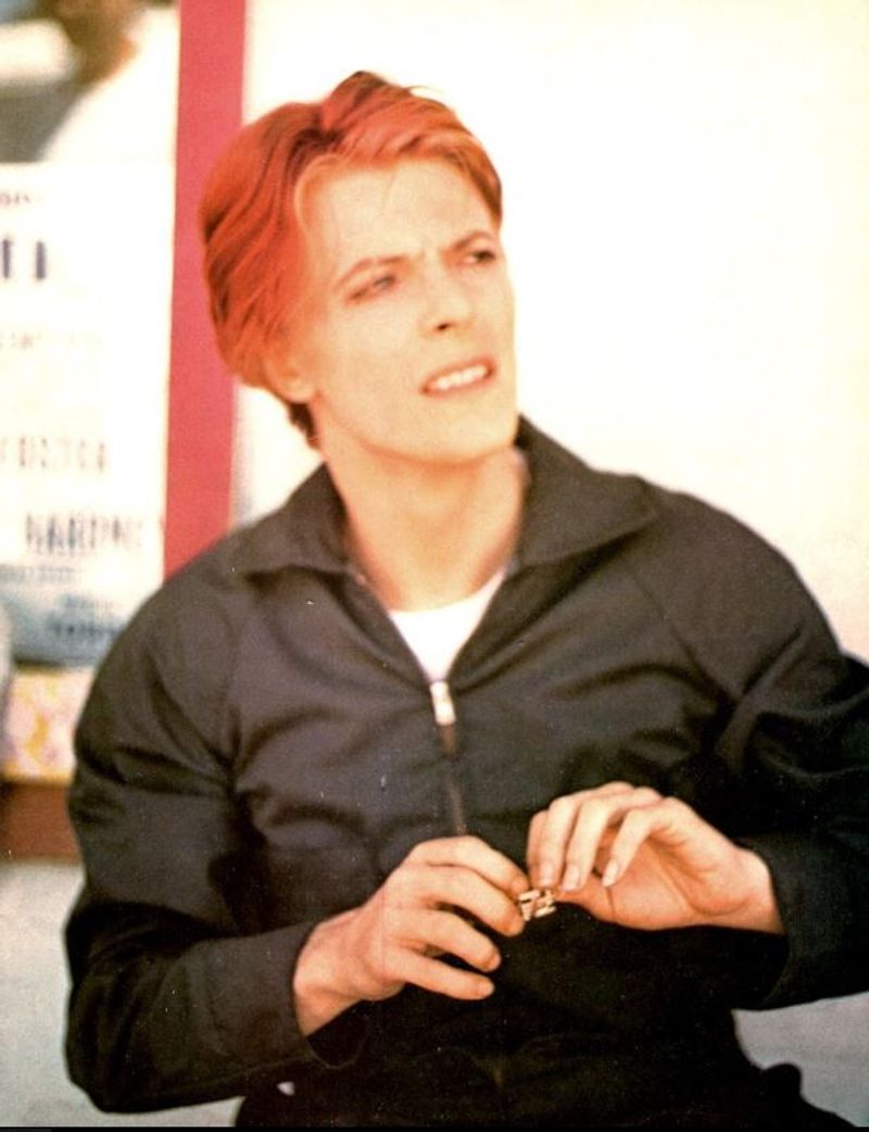 David Bowie - Blackstar