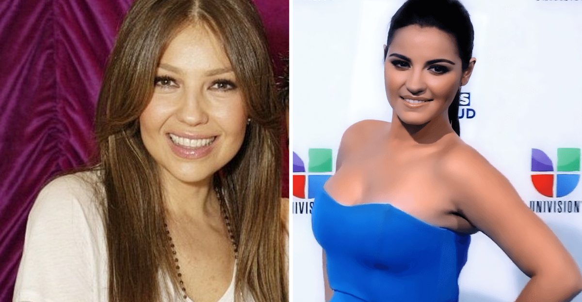 15 Hispanic Actresses Who Became Icons Of The Telenovela World