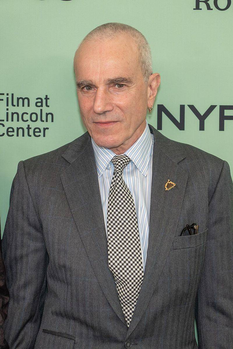 Daniel Day-Lewis