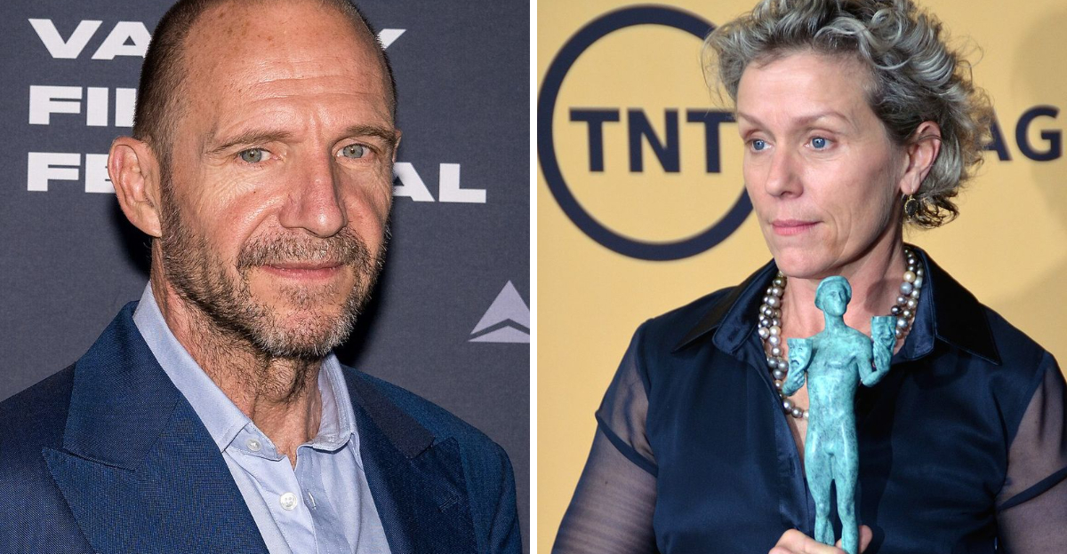 15 Hollywood Stars Known For A More Serious Image