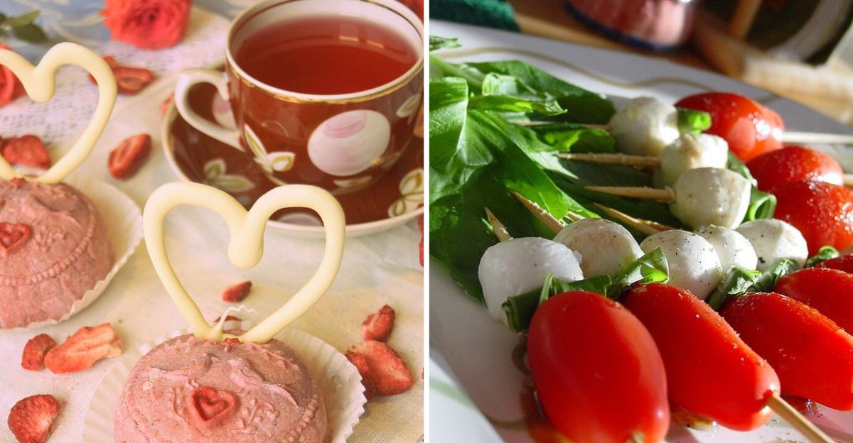 15 Last-Minute Valentine’s Day Recipes That Feel Totally Planned