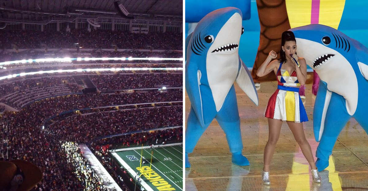 15 Legendary Super Bowl Halftime Moments That Still Rule