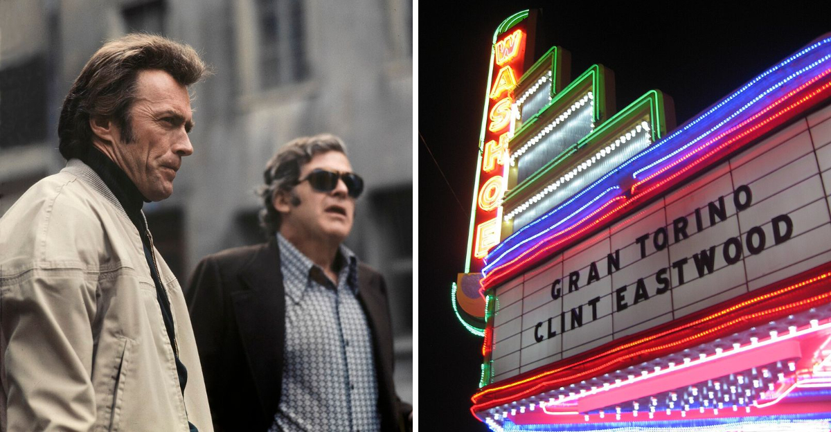 15 Major Films Across Clint Eastwood’s Career