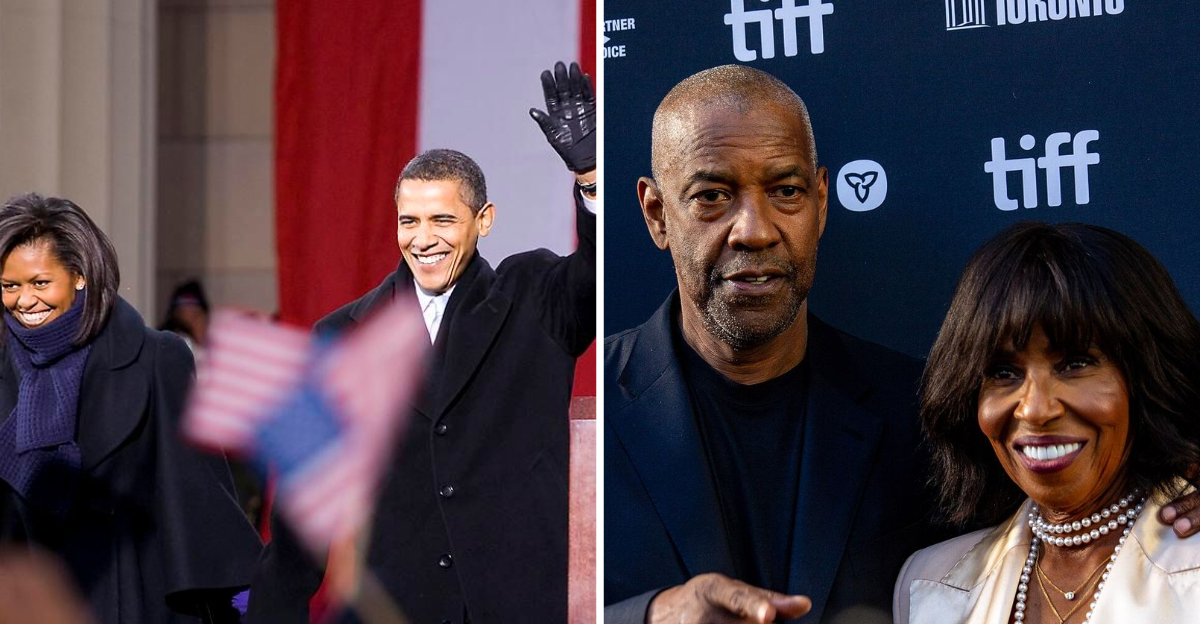 15 Most Adorable and Iconic Celebrity Black Love Stories