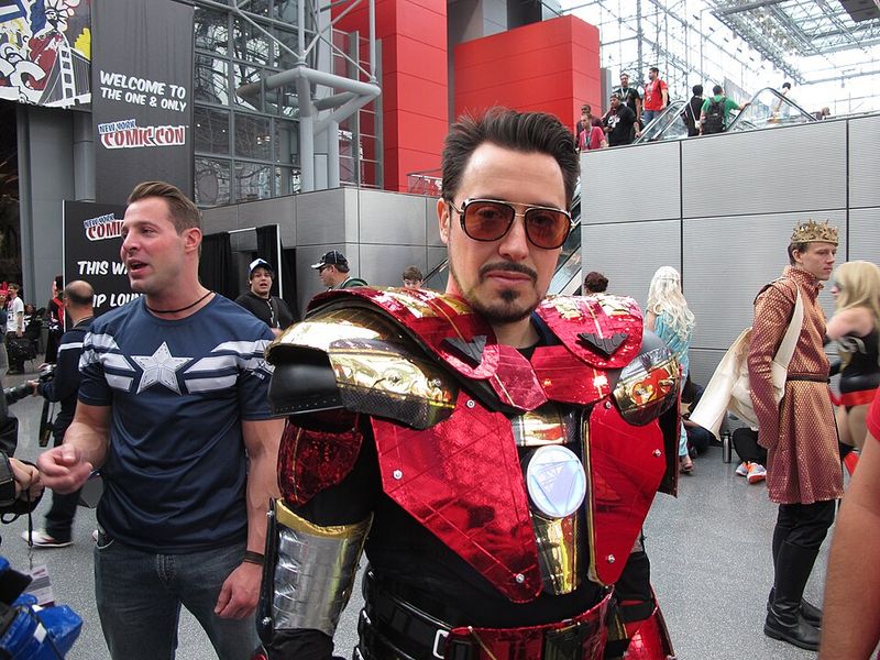 Tony Stark (Iron Man)