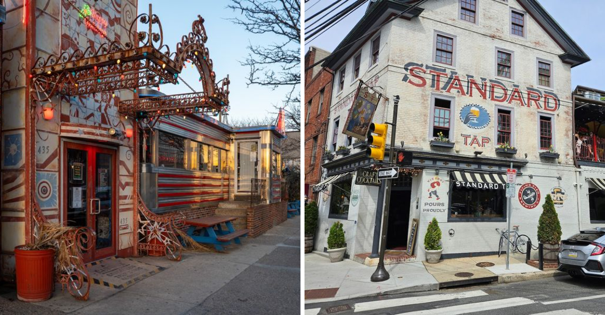 15 Philly Spots That Keep Tables Full