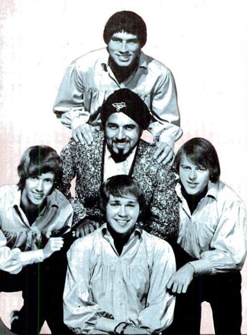 Wooly Bully - Sam The Sham & The Pharaohs