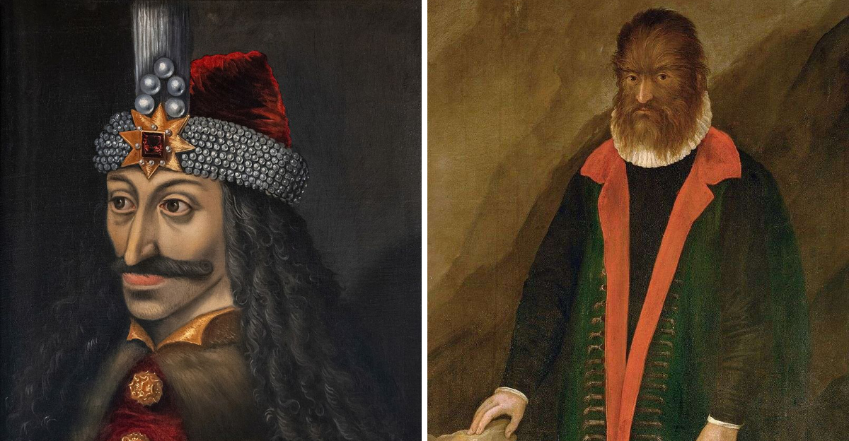 15 Real People Linked To Famous Fairy Tales