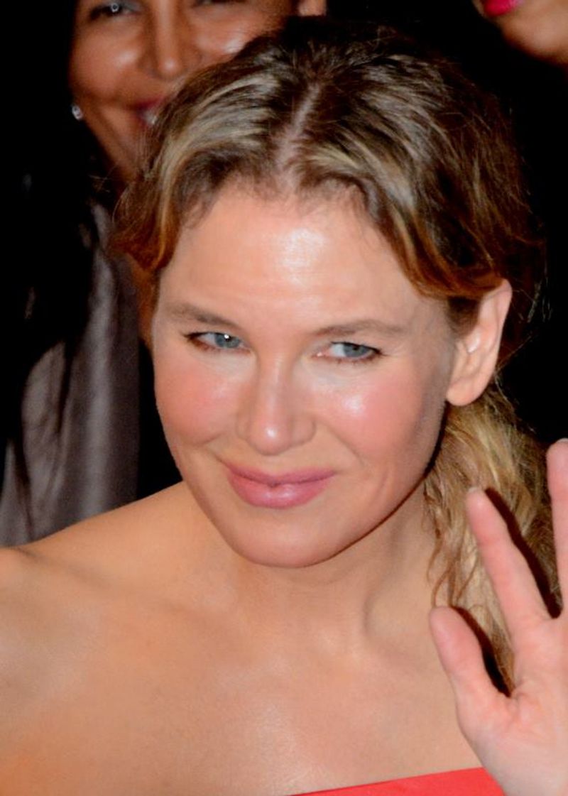 Bridget Jones in 'Bridget Jones's Diary'