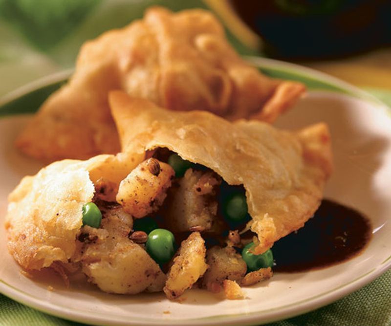 Samosa House Indian Eats