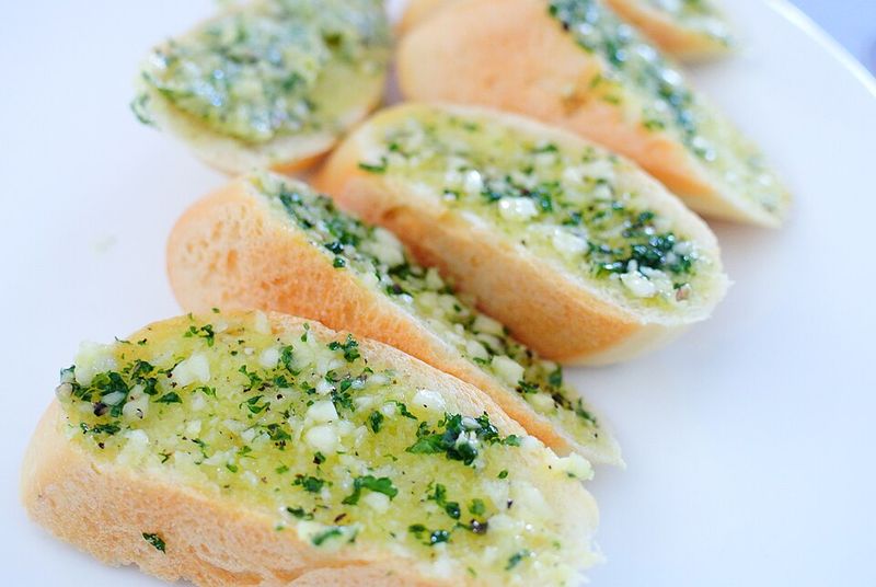 Garlic Bread